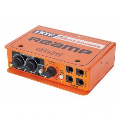 Radial Engineering EXTC-Stereo