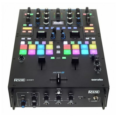 Rane Seventy LC 6000 Duo Bundle