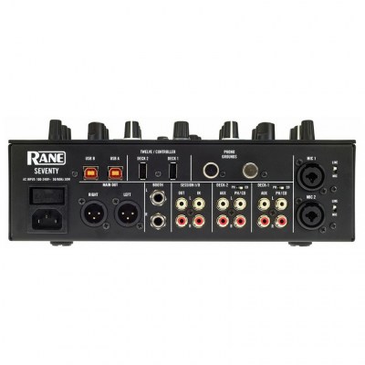 Rane Seventy LC 6000 Duo Bundle