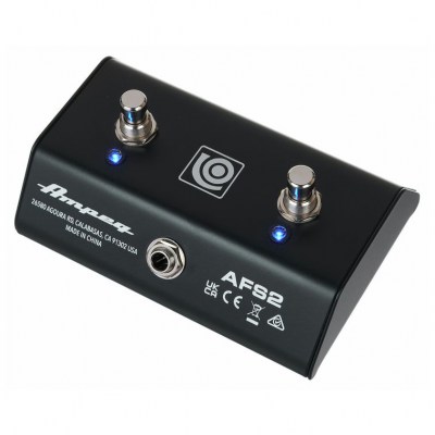 Ampeg AFS2 Footswitch