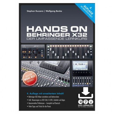 Behringer X32 Hands On Bundle