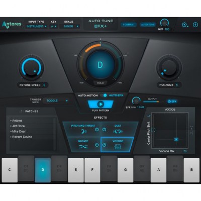 Antares Auto-Tune Unlimited