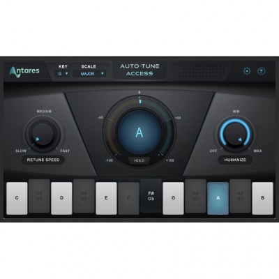 Antares Auto-Tune Unlimited