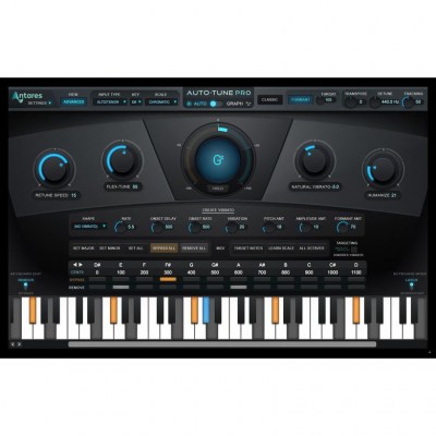 Antares Auto-Tune Unlimited