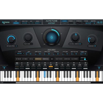 Antares Auto-Tune Unlimited