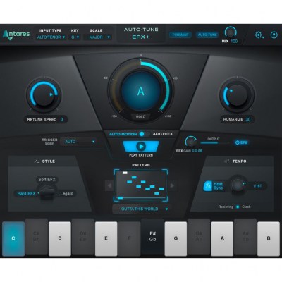 Antares Auto-Tune Unlimited