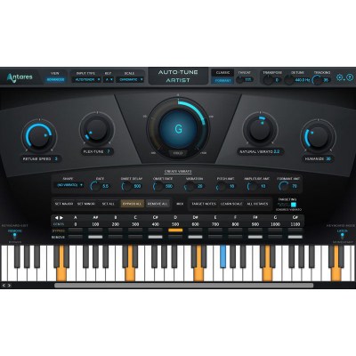Antares Auto-Tune Unlimited