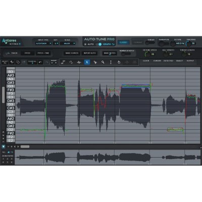 Antares Auto-Tune Unlimited