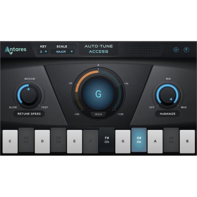 Antares Auto-Tune Unlimited