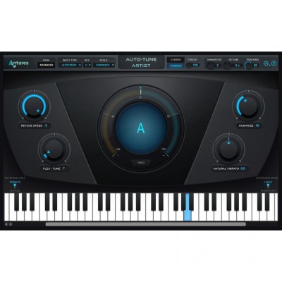 Antares Auto-Tune Unlimited