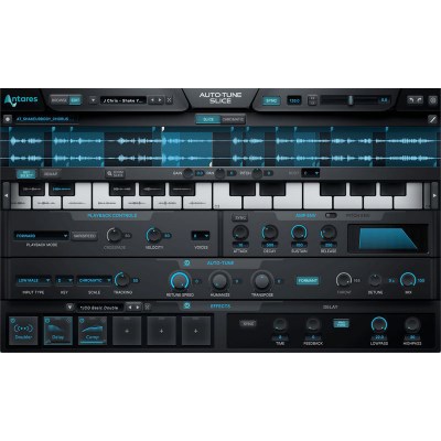 Antares Auto-Tune Unlimited