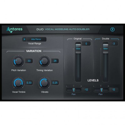 Antares Auto-Tune Unlimited