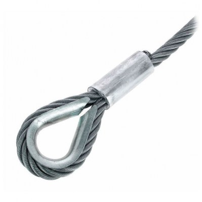 Stairville Rigging Steel 14mm 3,0m