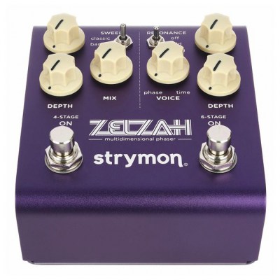 Strymon ZelZah Dual Phaser