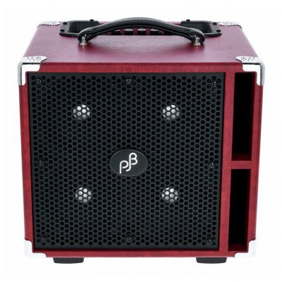 Phil Jones BG-400 Suitcase Compact Combo