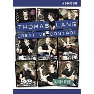 Hudson Music T. Lang Creative Control (DVD)