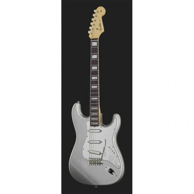 Fender 60 Strat Inca Silver CC MBGF