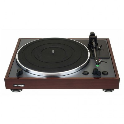 Thorens TD 102 A walnut HG