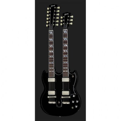 Gibson Custom EDS 1275 Ebony