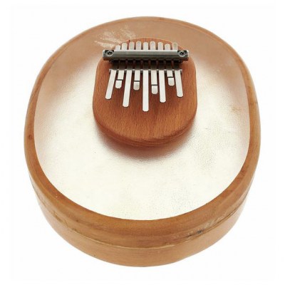 Terre Kalimba Clear Skin B-Integral