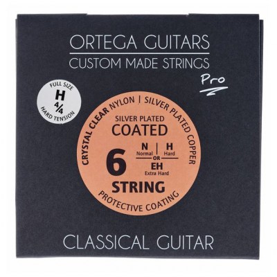 Ortega NYP44H Classical Strings