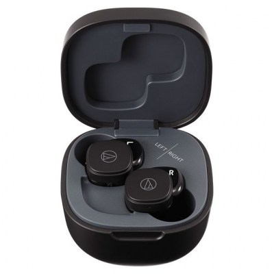 Audio-Technica ATH-SQ1TW Black