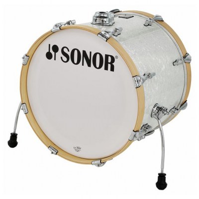 Sonor 20x16 AQ2 Bass Drum WHP
