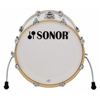 Sonor 20x16 AQ2 Bass Drum WHP