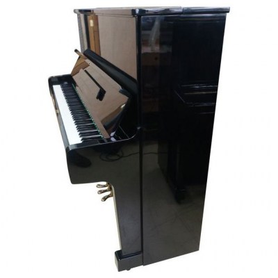 Yamaha U2C Piano used, Black Polished
