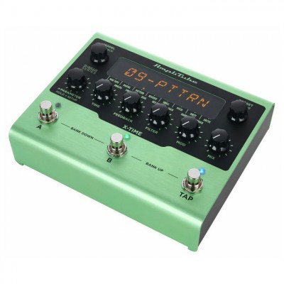 IK Multimedia X-Gear Pedal X-Time