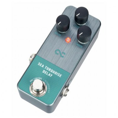 One Control Sea Turquoise Delay