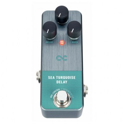 One Control Sea Turquoise Delay