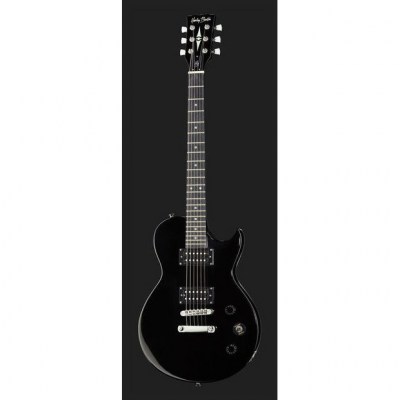 Harley Benton SC-200BK Student Series Bundle