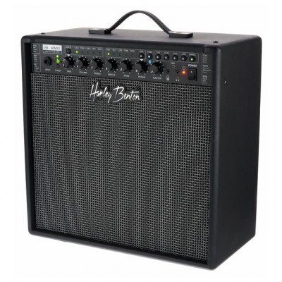 Harley Benton TE-20MN BM Standard Bundle