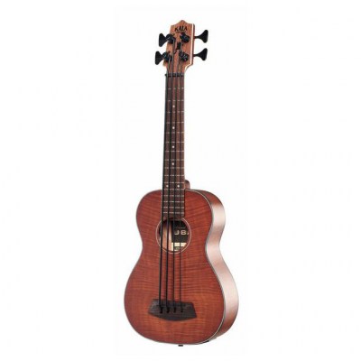 Kala U-Bass Exotic Mahogany