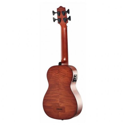 Kala U-Bass Exotic Mahogany