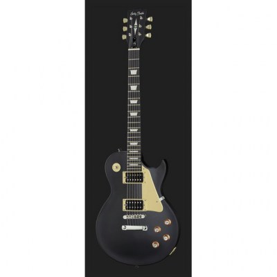 Harley Benton SC-400 SBK Vintage Bundle