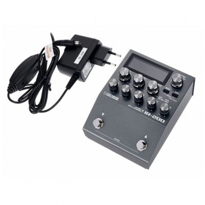 Boss IR-200 Amp & IR Cabinet