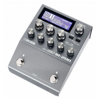 Boss IR-200 Amp & IR Cabinet