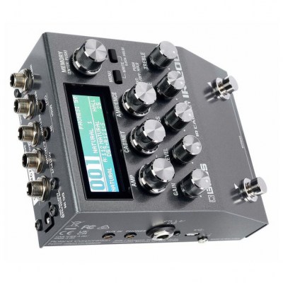 Boss IR-200 Amp & IR Cabinet