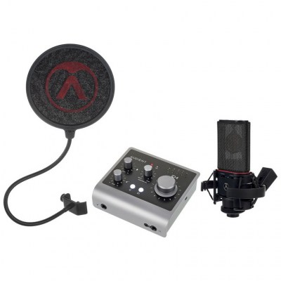 Austrian Audio Recording Bundle OC18/iD4 MKI