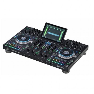 Denon DJ Prime 4 LC 6000 Bundle