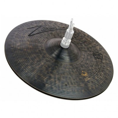 Zultan 12 Hi-Hat Medium Dark Matter