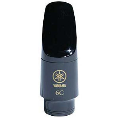 Yamaha 6C Soprano Sax Mouthpiece Std.