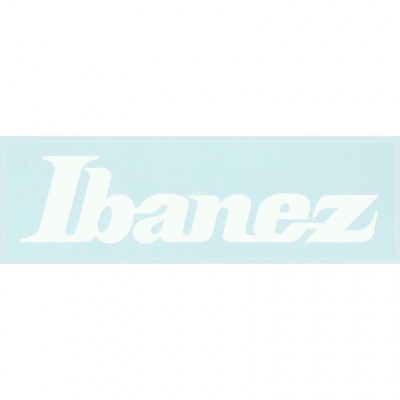 Ibanez ILS1-WH Sticker