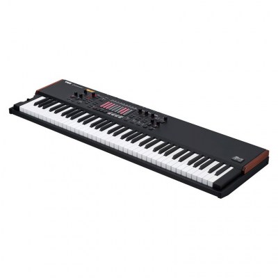 Vox Continental 73 Keyboard Black