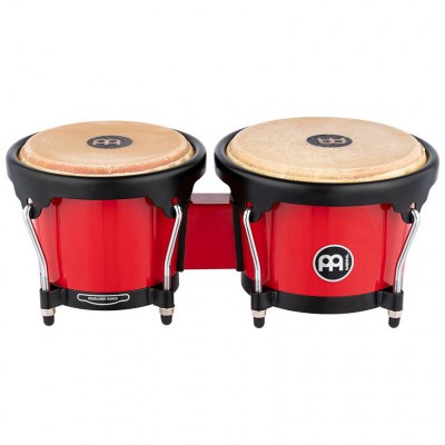 Meinl HB50R Journey Bongo Red