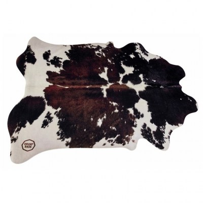 Drum N Base Vegan Cow Clara Drum Rug