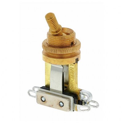 Switchcraft Straight Toggle Switch GD