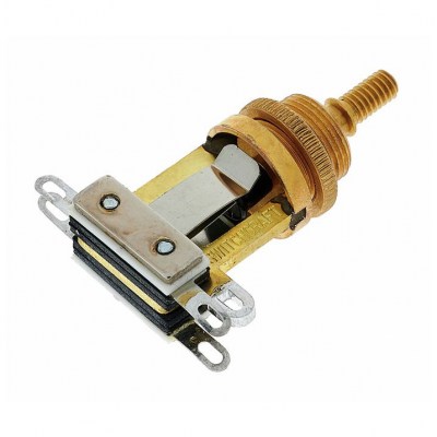 Switchcraft Straight Toggle Switch GD